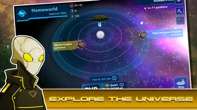 Pixel Starships™ Space MMORPG screenshot 3
