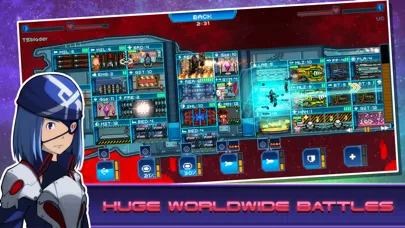 Pixel Starships™ Space MMORPG screenshot 4