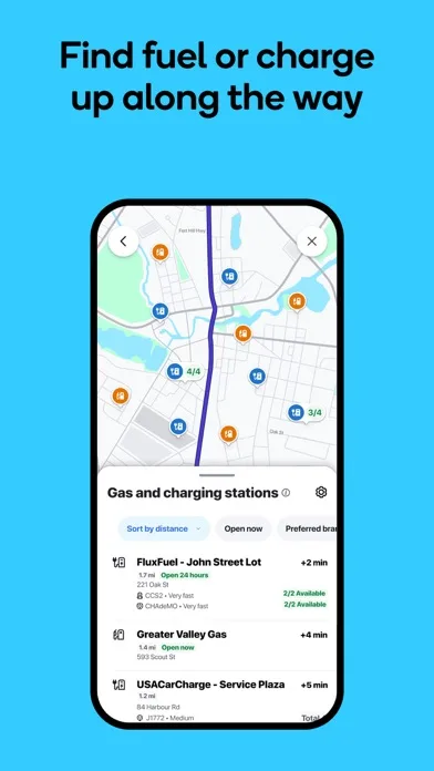 Навигация в Waze screenshot 5