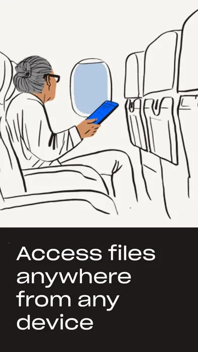 Dropbox screenshot 4