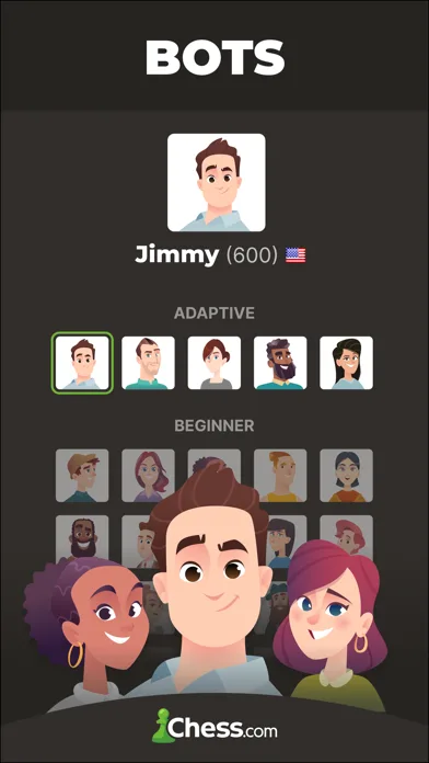 Шахи - грайте та навчайтесь screenshot 2