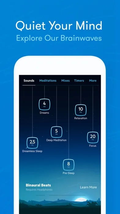 Relax Melodies P: Sleep Sounds screenshot 5