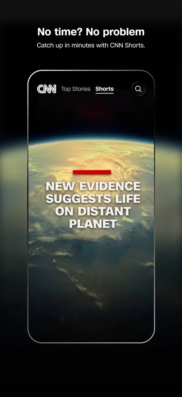 CNN: Noticias de última hora screenshot 3
