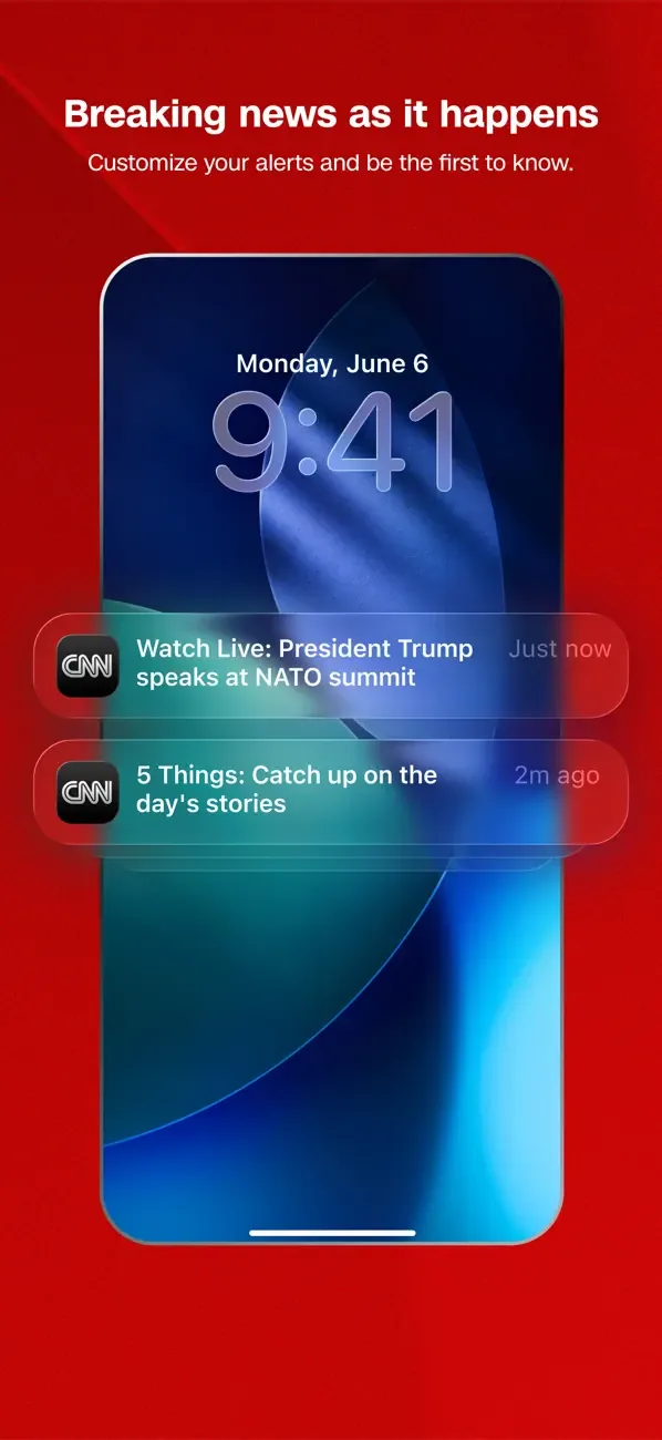 CNN: Noticias de última hora screenshot 5