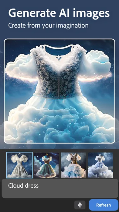 Photoshop Express Fotografia screenshot 2