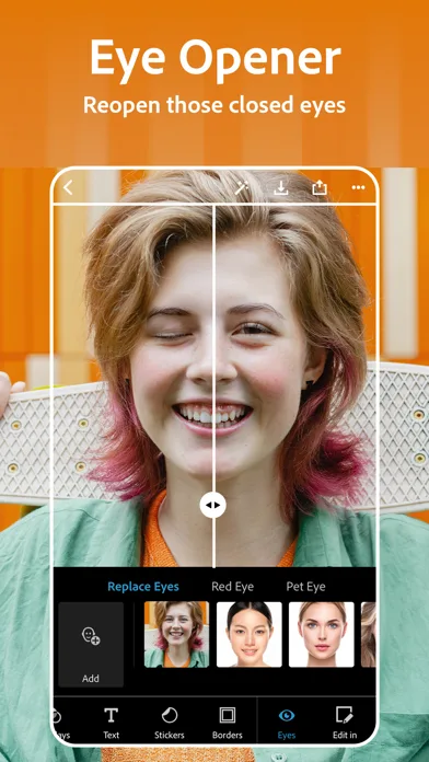 Photoshop Express Fotografia screenshot 4
