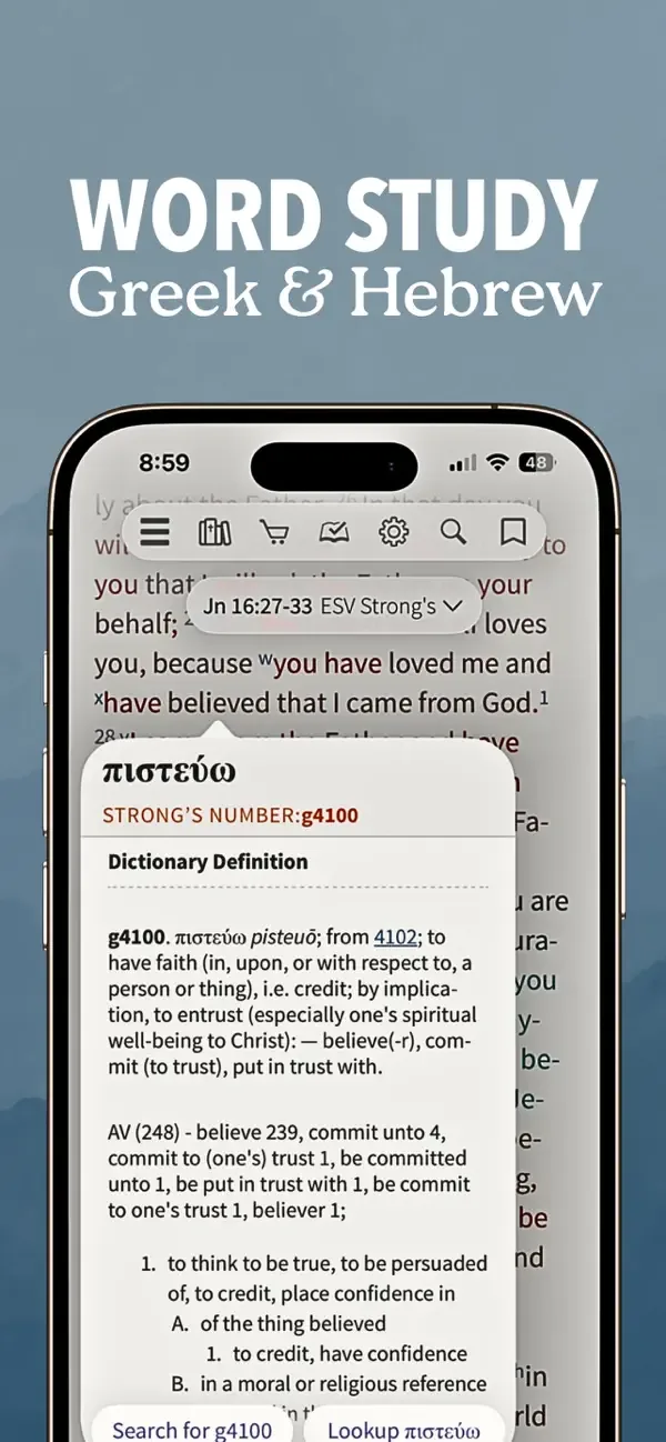 Biblia Sagrada + screenshot 5