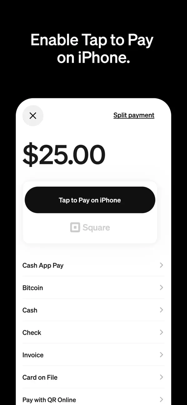 Punto de venta Square - POS screenshot 2
