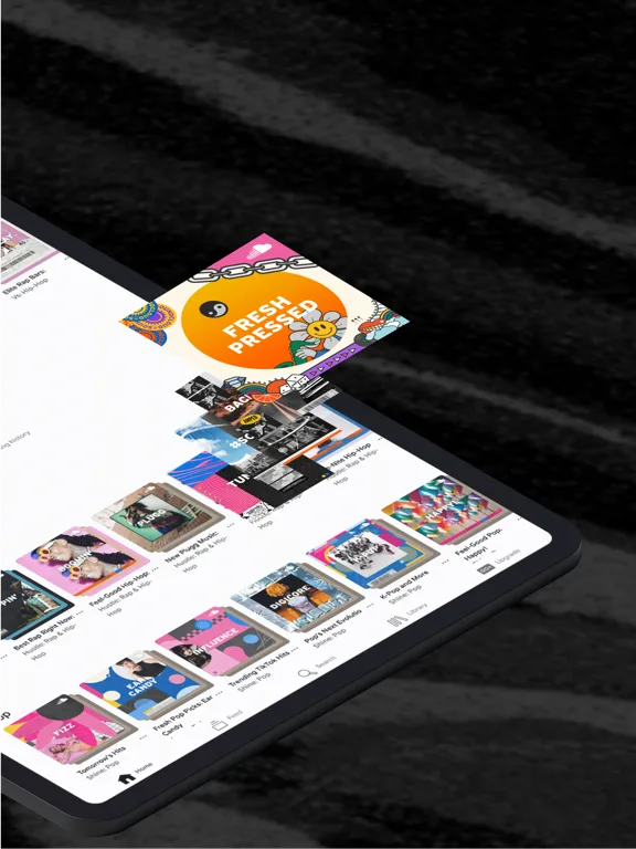 SoundCloud - музыка и звук screenshot 2