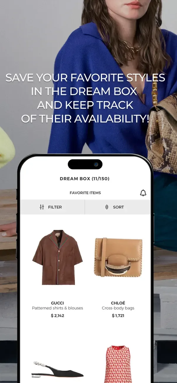 YOOX screenshot 5