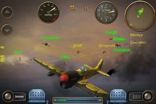 Skies of Glory screenshot 1