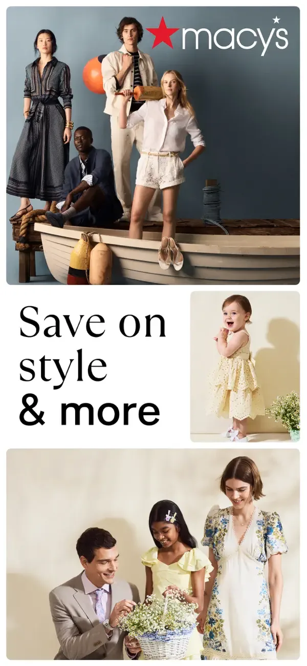 Macy's: Cheap Shopping App US screenshot 1