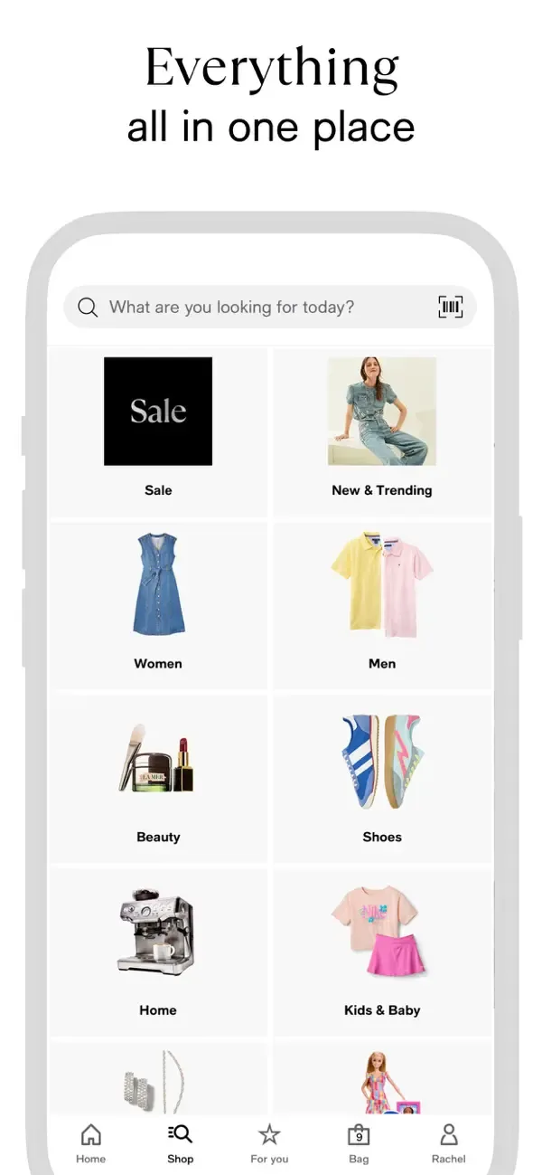 Macy's: Cheap Shopping App US screenshot 3