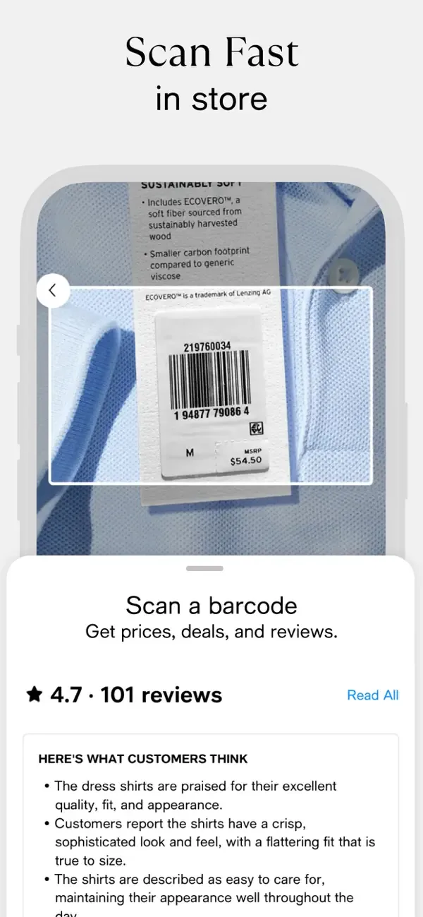 Macy's: Cheap Shopping App US screenshot 4