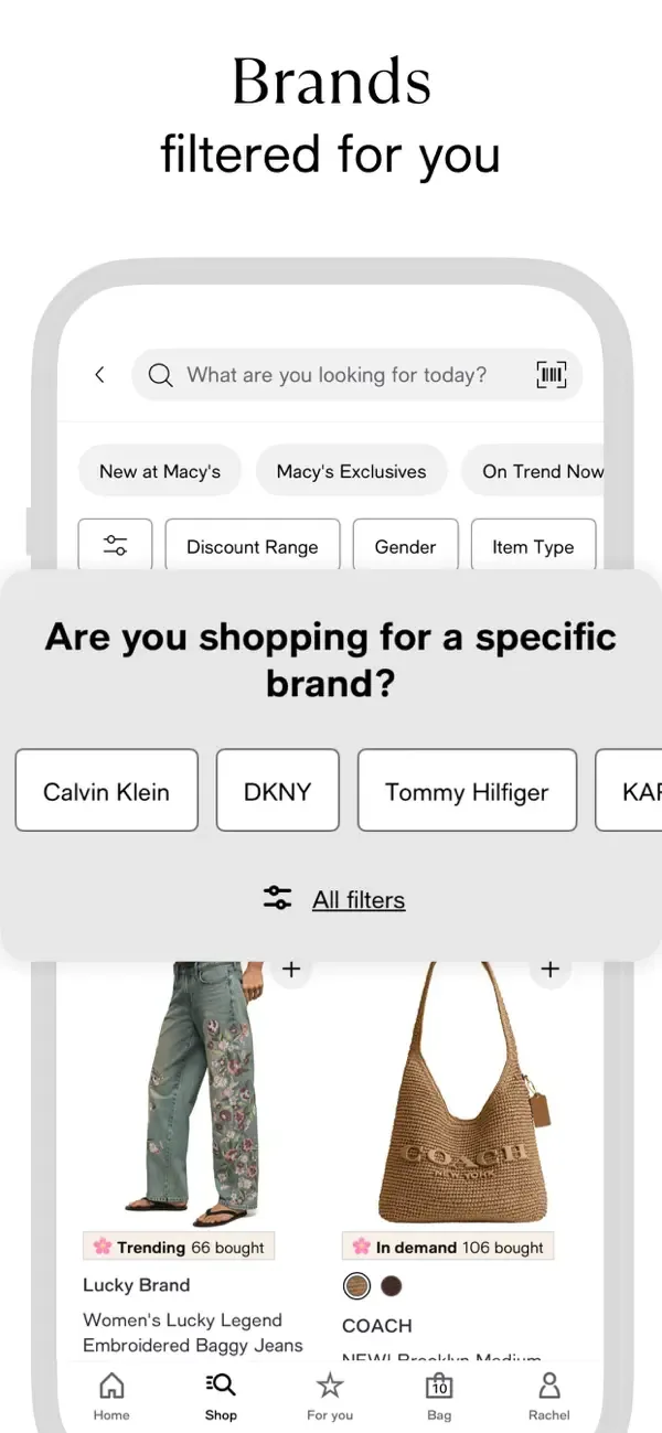 Macy's: Cheap Shopping App US screenshot 5