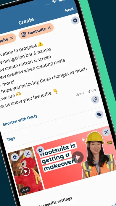 Hootsuite para Redes Sociales screenshot 3