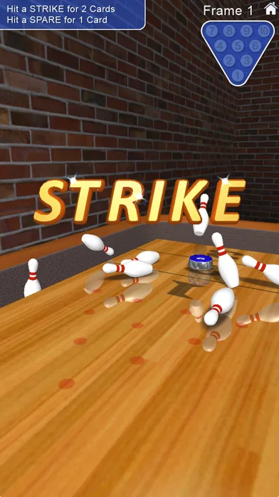 10 Pin Shuffle Bowling screenshot 2