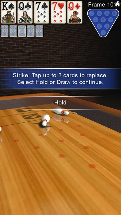 10 Pin Shuffle Bowling screenshot 4