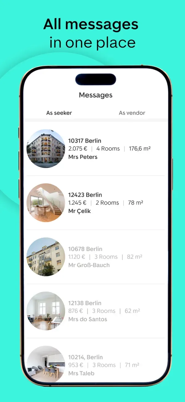 ImmoScout24 - Immobilien screenshot 5