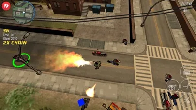 GTA: Chinatown Wars screenshot 5