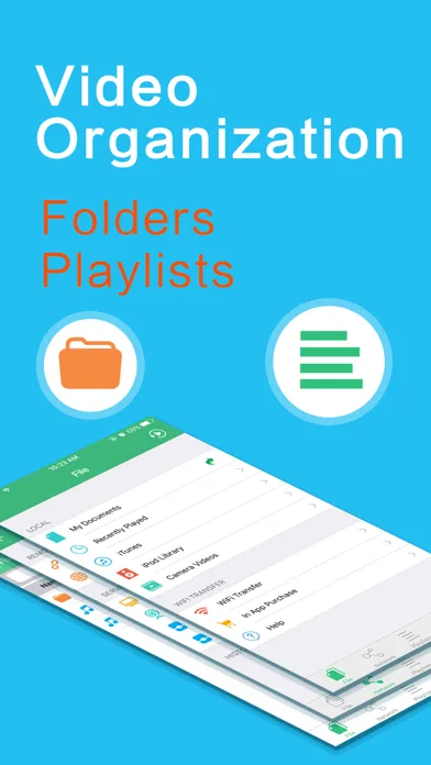 OPlayer - video player screenshot 3