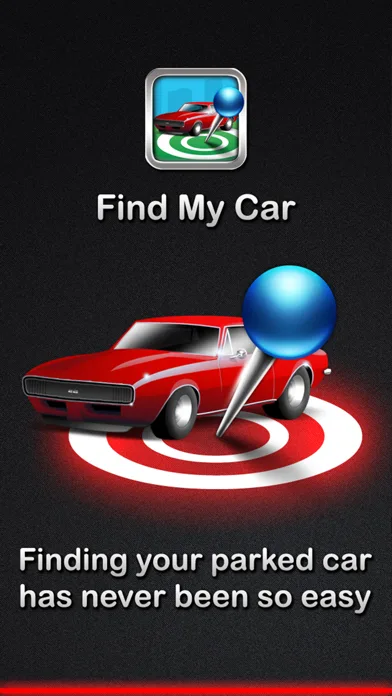 Encontrar mi coche screenshot 1