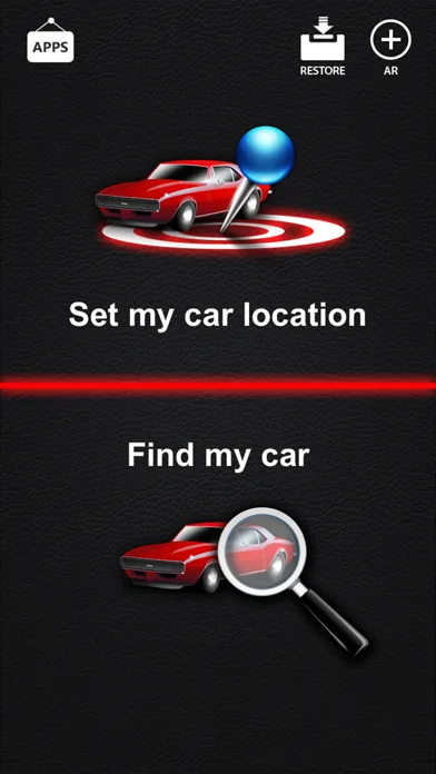 Encontrar mi coche screenshot 5