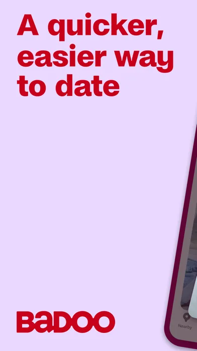 Badoo: Знакомства. Чат. Друзья screenshot 1