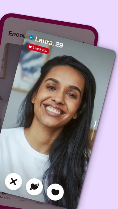 Badoo: Знакомства. Чат. Друзья screenshot 2