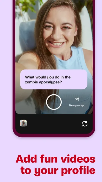 Badoo: Знакомства. Чат. Друзья screenshot 4