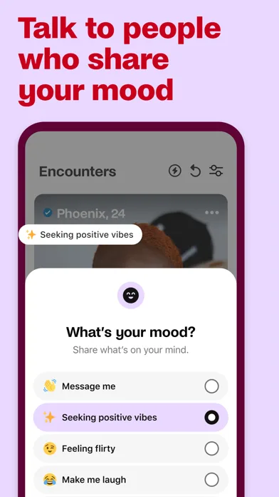 Badoo: Знакомства. Чат. Друзья screenshot 5