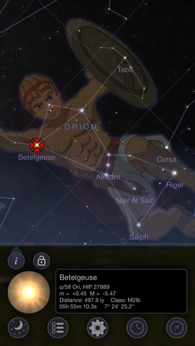Astro 3D+: Astronomia screenshot 2