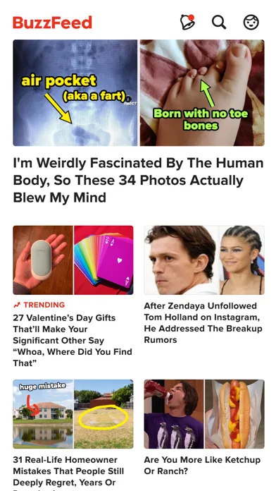 Buzzfeed - Trivia y Noticias screenshot 4