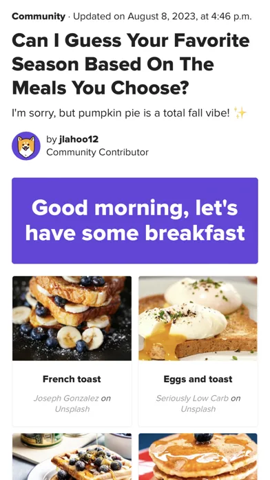 Buzzfeed - Trivia y Noticias screenshot 5