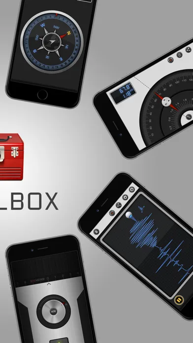 Toolbox PRO - Measure Tool Box screenshot 2