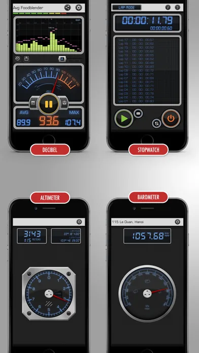 Toolbox PRO - Measure Tool Box screenshot 4