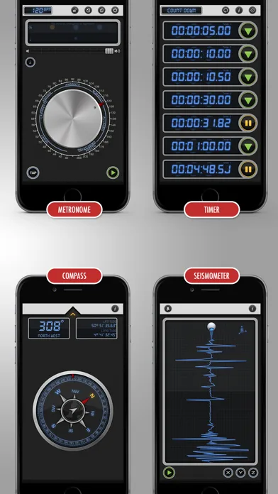 Toolbox PRO - Measure Tool Box screenshot 5