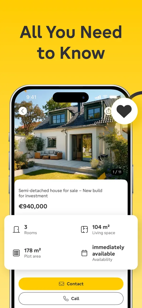 immowelt – Immobilien Suche screenshot 5
