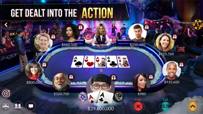 Zynga Poker ™ - Texas Hold'em screenshot 2