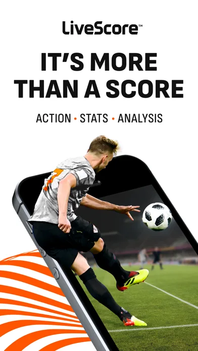 LiveScore: Спорт наживо screenshot 1
