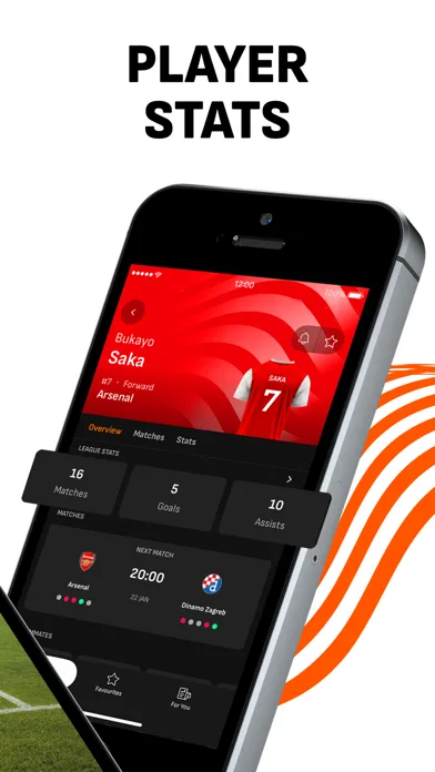 LiveScore: Спорт наживо screenshot 2