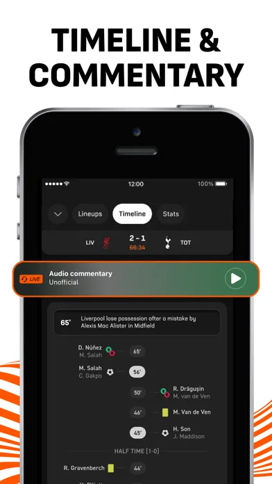 LiveScore: Спорт наживо screenshot 4