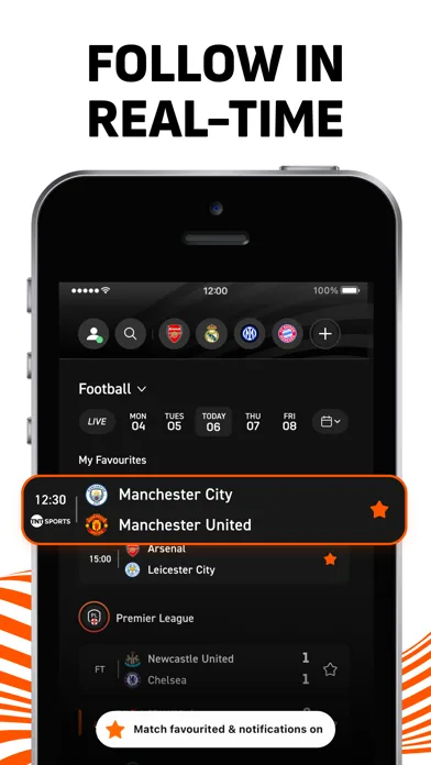 LiveScore: Спорт наживо screenshot 5