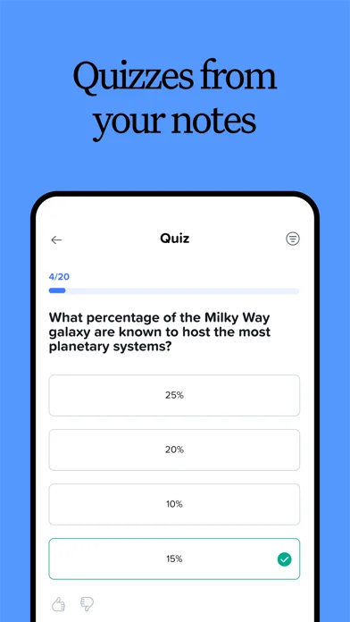 Notability: Notas, PDF, Doc screenshot 3