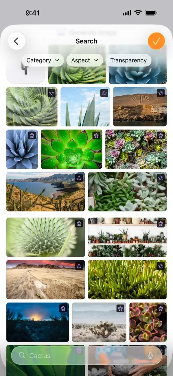 Pages: crea documentos screenshot 4