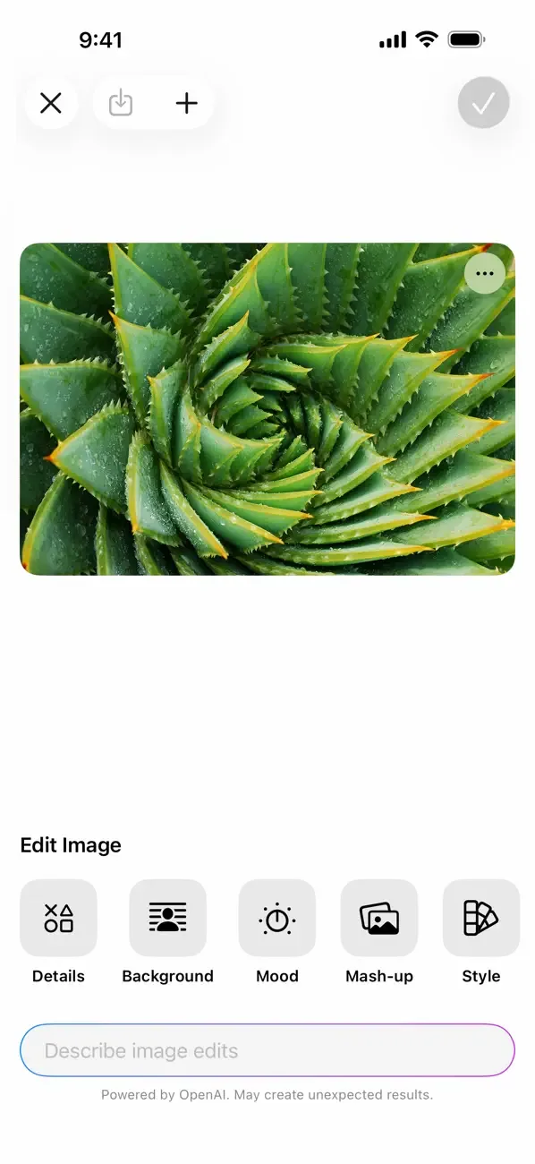Pages: crea documentos screenshot 5