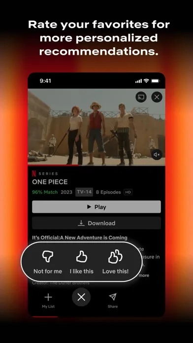 Netflix screenshot 4