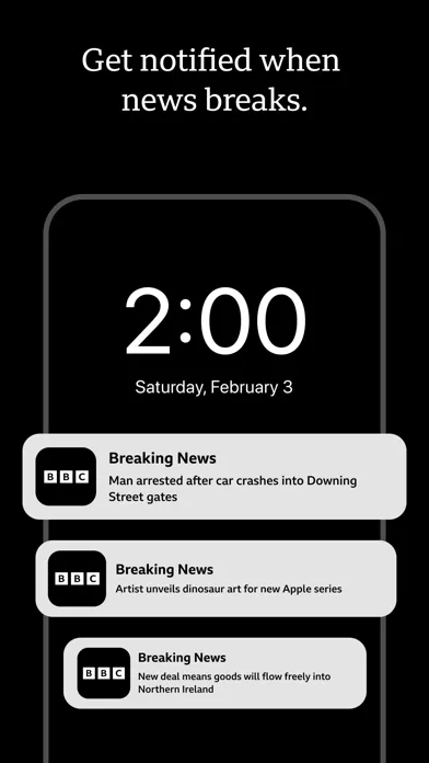 BBC: World News & Stories screenshot 5