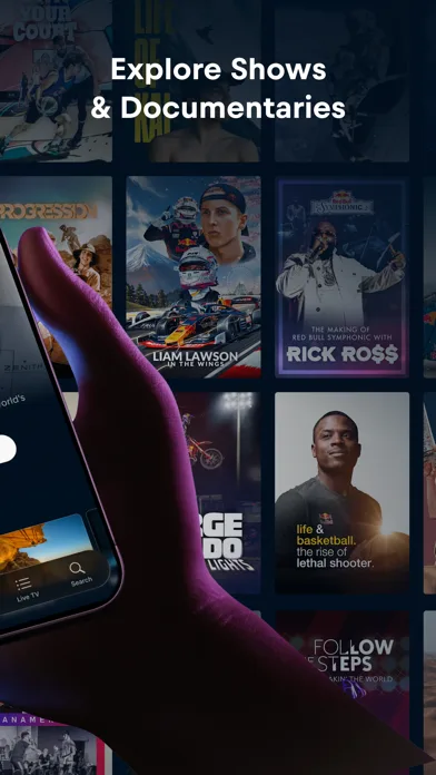 Red Bull TV screenshot 2