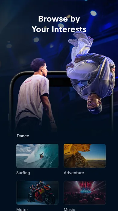 Red Bull TV screenshot 4